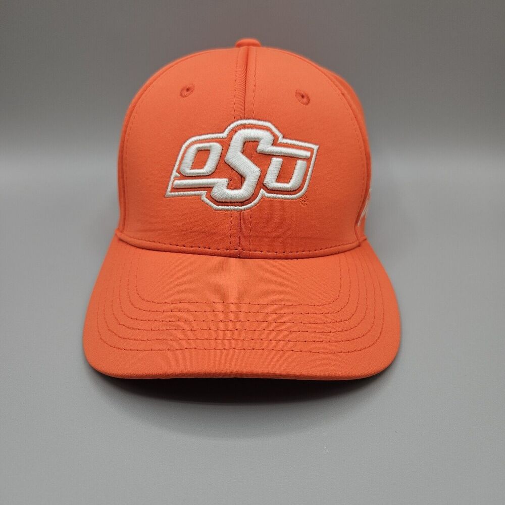Oklahoma State Cowboys Men's Large Top of the World Flex Hat Memory Fit
